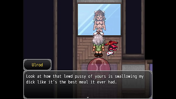Henteria Chronicles 3 Part 30 Eng (game With Pixel Art No Images Or Animated Scenes)