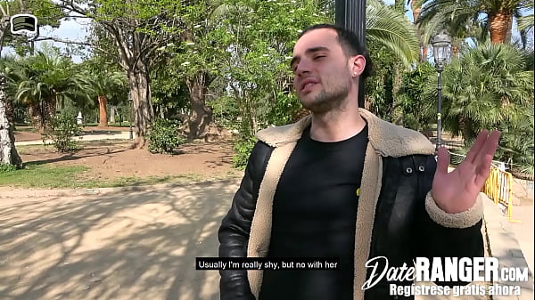 Spanish FRESHMAN Ram Date!! Dorm Sex While Playing Video Games: LIZ RAINBOW - DATERANGER.com