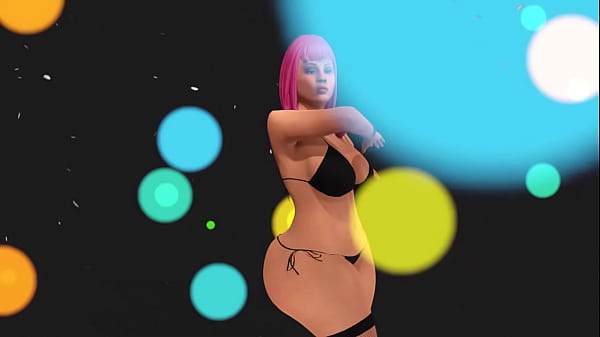 3d Huge Booty Pinky Dances And Drops Some Wisdom About The Game Of Life And How To Play It