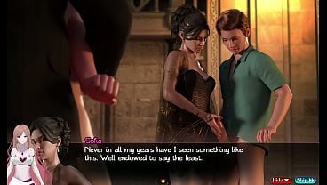 Chick Gamer - Treasures Of Nadia Pt 6 - Just The Sex Scenes