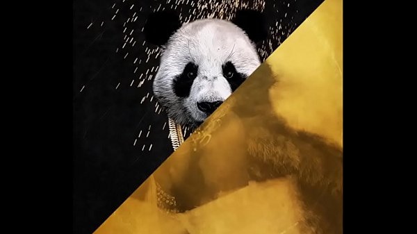 Desiigner Vs. Future - Panda Mask Off (JLENS Edit)