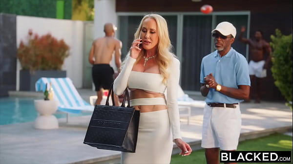 BLACKED Practiced MATURE Can’t Resist Tricking With 4 BBCs