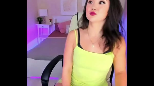 Asian Queen STRIPTEASE TRY NOT TO SPUNK TWICE