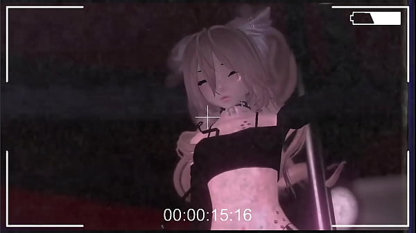 VRChat Pole Dancing Montage