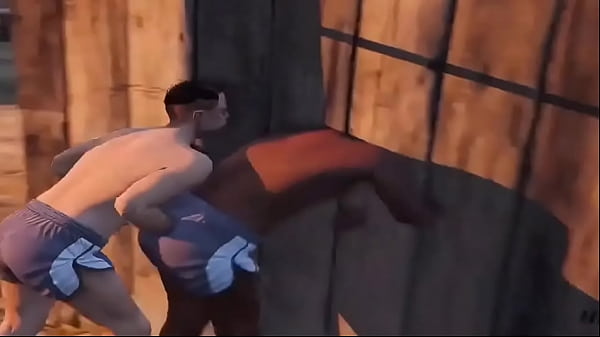 COMENDO NOVINHA NA MOITA