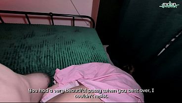 MY STEPMOM EXPOSED HER JUICY PUSSY FOR An INTERNAL FINISH AFTER THE PARTY - Filthy Talk