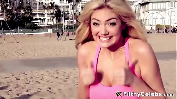 Kate Upton Giant Breasts Ultimate Tribute Compilation