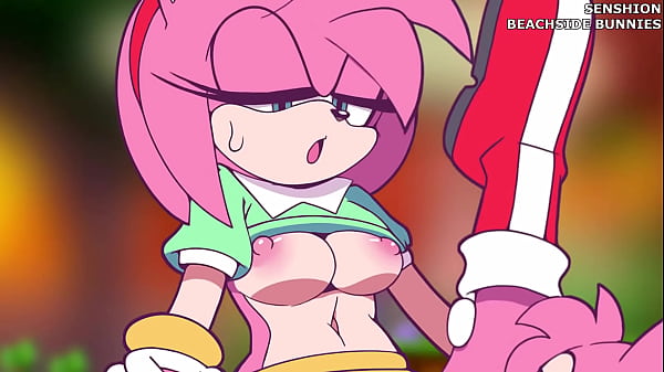 Amy Rose X Amy Lez Grind [Beachside Bunnies & Senshion]