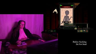 Undressed Shadow At The Water's Edge Playthrough Part 3