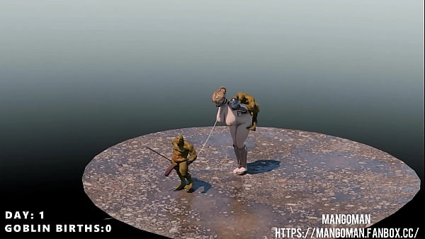 Goblins Capture Knight