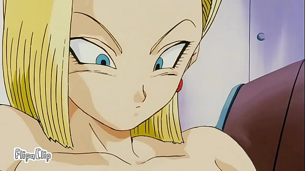 El Maestro Roshi Se Propasa Con Número 18
