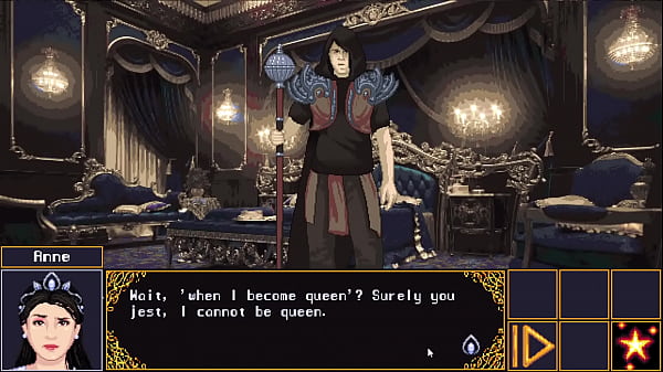 Stripped Ambition - Heir Competition To The Throne Will The Darling Succeed? Part 1