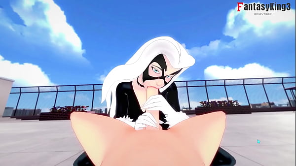 Black Cat (Felicia Hardy) POV | Spider-man | Free