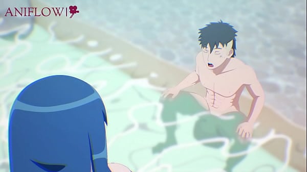 [Ada X Kawaki] True Savor - The Moment Ada No Time Making Her Move On Kawaki. He Ends Up Pounding Her Cooch And Rear!