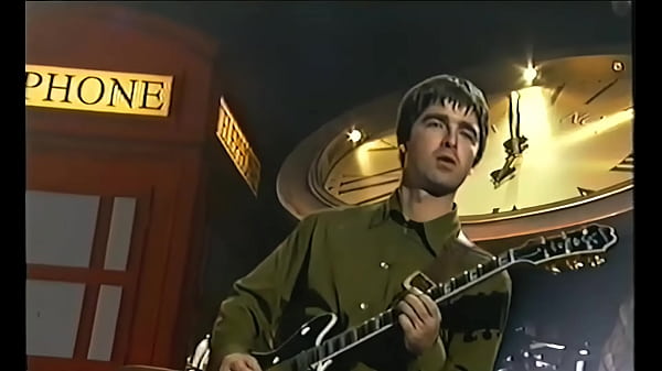Oasis - Be Here Now (Live)