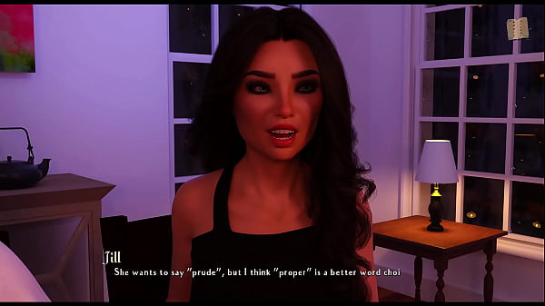 Being A Dik 189 (Chick Route)