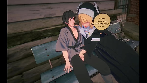 Nun Fucker Hentai