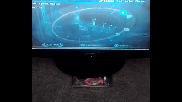 The Game Of Siphon Filter 4