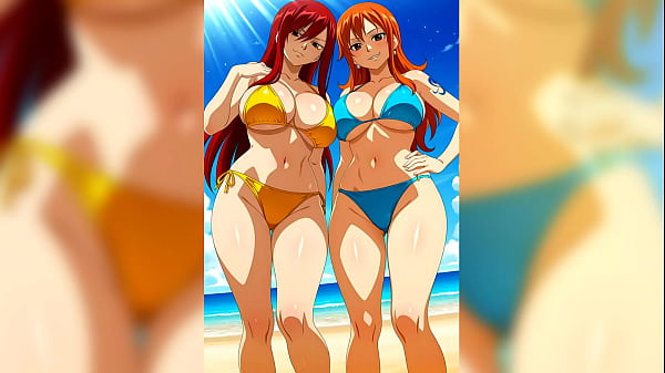 Nami (one Piece) Rule 34
