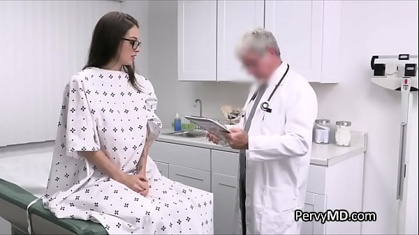 Massive Breast Slurps MD In Order To Keep A Secret