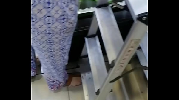 Hotwife Veneca Vendedora Tanga