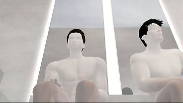 Watching Spy On Ladyboy Bj In Bathroom [Futa] Sims 4 | Episode 7