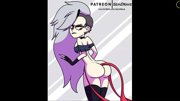 Cartoon Honey Wedgie Compilation #2