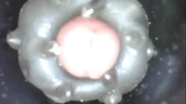 Inside View Of A Fleshlight Flight Solo Bang