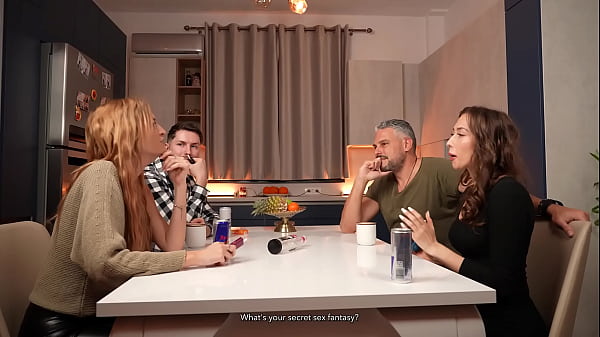 Friends Introduce Us To Swing World