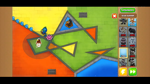 BTD6 Gameplay 1