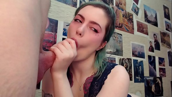 Bj From A Horny Beautiful Cutie