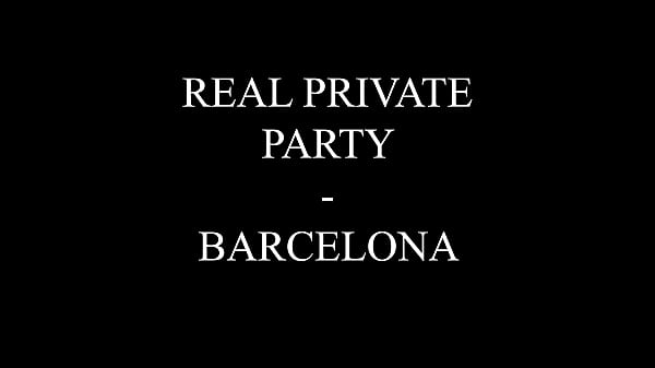 Cris Angelo PARTY - [DAP, GUSH, FIST]FR/ESP - Linda Del Sol, Perla Rubia, Melany Furie - Fiesta Privada BARCELONA 001 - E.02