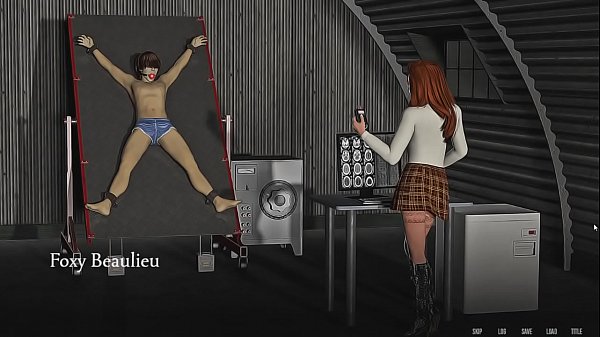 Femdom City - Electro T.