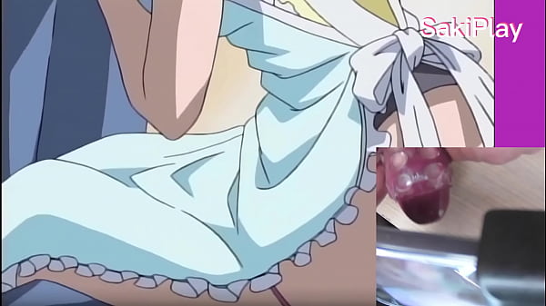 Reaccionando Toca A La Criada En La Sala Y Se Pone Cachonda - Hentai SakiPlay