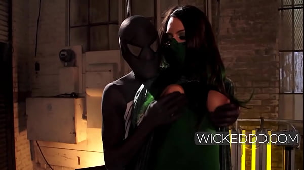 Backdoor With Randy Venom (Avengers Parody)
