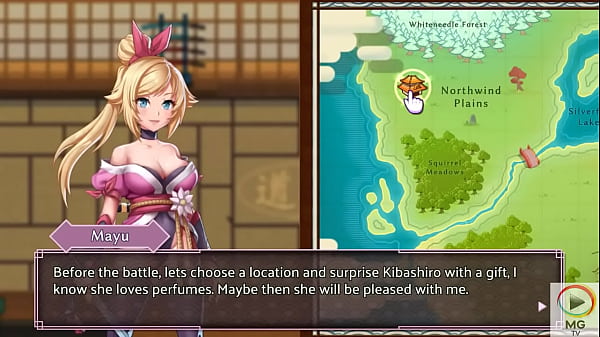 Ninja Maidens - Part 1