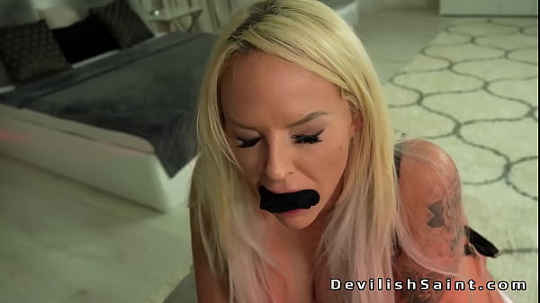 Docile Golden-haired Hottie Louise Lee Fucked By David Perry