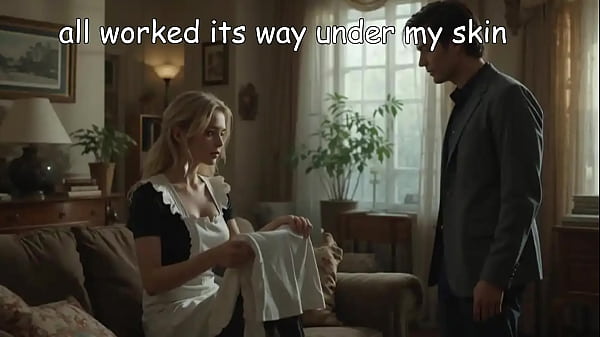 Illicit Treasure Story 50-Year-Old Stud Falls For His Youthful Housemaid Blond