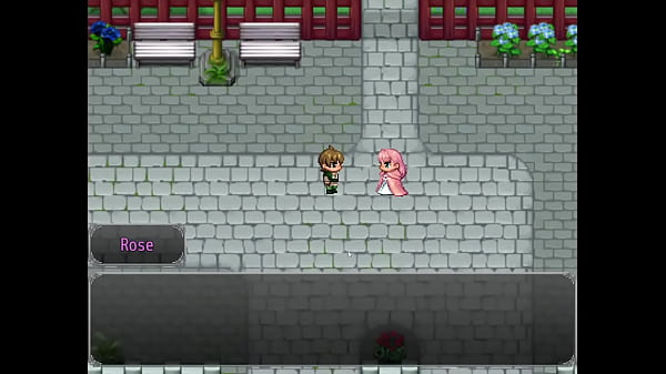 Henteria Chronicles 3 Part 2 Eng (game With Pixel Art No Images Or Animated Scenes)