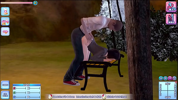 Alluring Beach Premium Resort Gameplay - Hentai Game