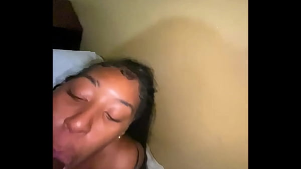 Her Fella Called While She Worshipped My Monster BBC