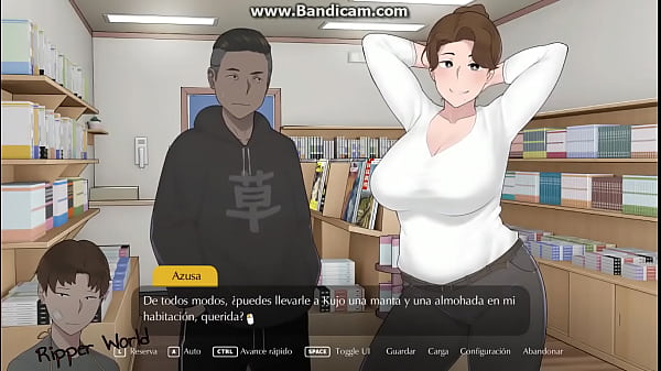Ntrman Hotwife Coge Con El Bully De Su Hijo, Season Of Loss (gameplay Completo Español)