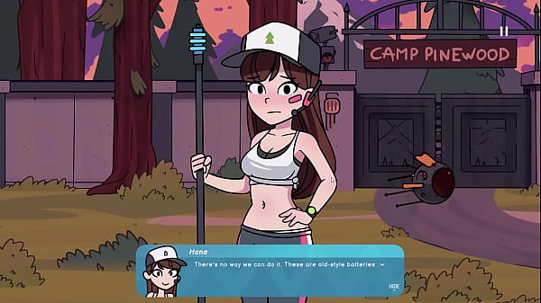 Camp Pinewood 2 Episode 1 Camp Of Skanks