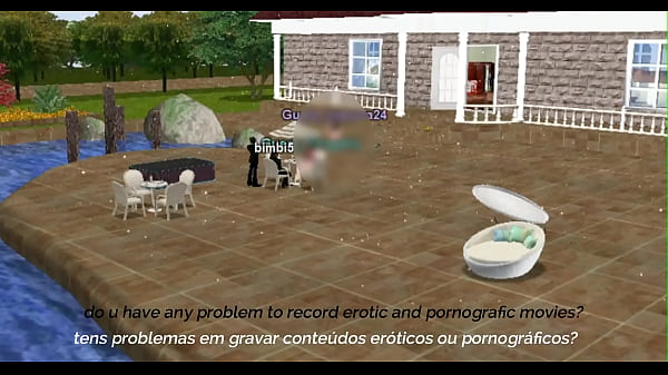 Entrevista Picante Com Finigabis - Uma Louca Entrevista