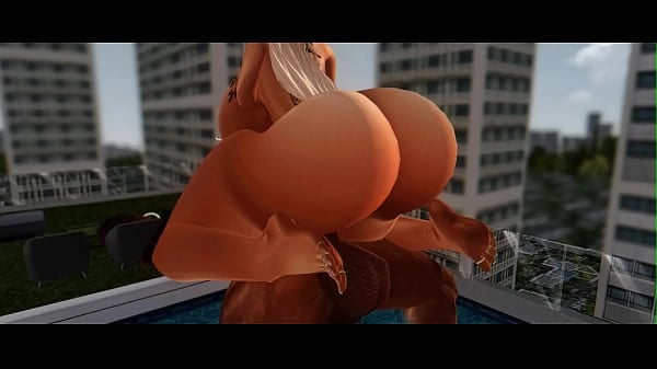 TiffDC - Blazing Fuckin' Fair-haired BLACKED