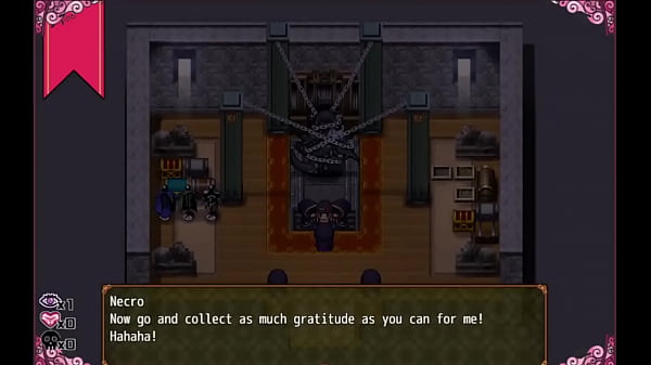 Garota Faz Contrato Com Um Demonio E Vai Ter Que Fazer O Que Ele Quer - Ceres And The Contract Guild - Jogo Hentai - Parte 1
