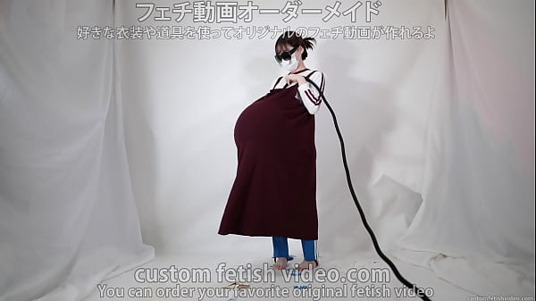 Balloon Fixation For Inflating Balloons In Clothes
