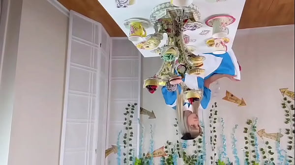 Alice Has Gone Hopping Mad!