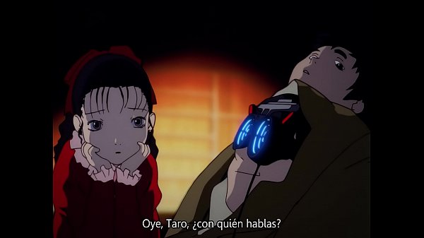 Serial Experiments Lain: 12 Landscape