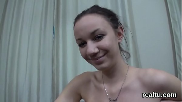 Stunning Czech Sweetie Was Beguiled In The Shopping Centre And Shagged In Pov